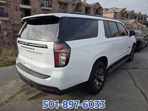 Used 2023 Chevrolet Suburban Z71 AWD/4WD image 10