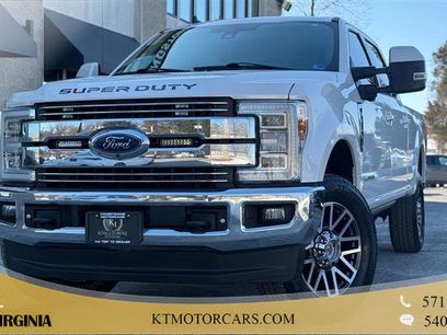 Used 2019 Ford F250 Lariat w/ Lariat Ultimate Package