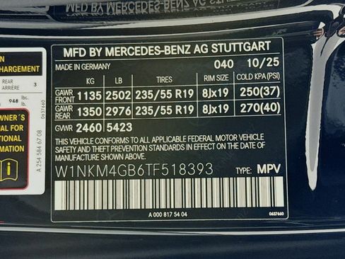 New 2026 Mercedes-Benz GLC 300 image 24