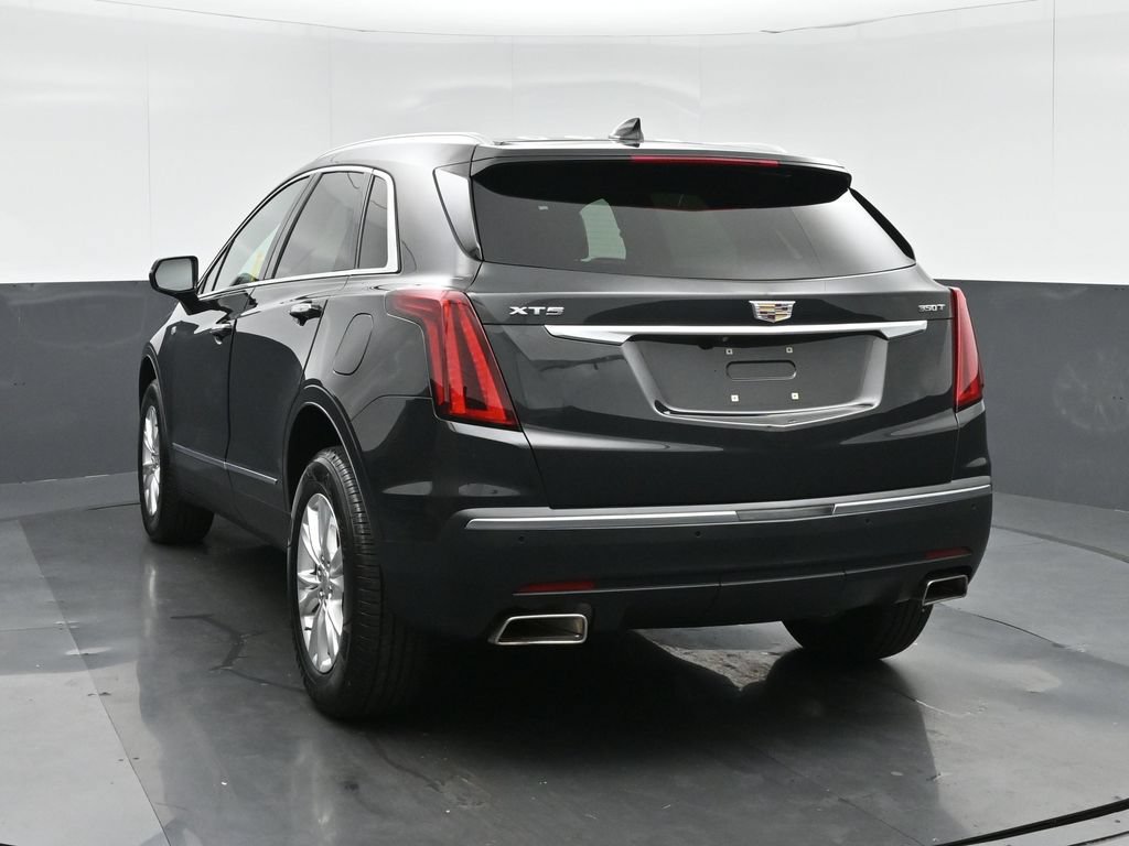 Used 2020 Cadillac XT5 Luxury FWD image 5