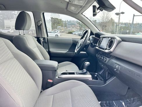 Certified 2023 Toyota Tacoma SR5 w/ Technology Package image 16