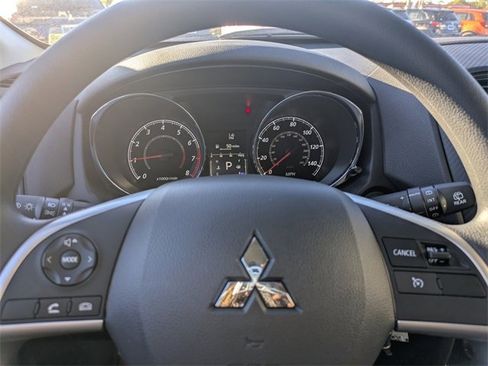 New 2025 Mitsubishi Outlander Sport ES image 29