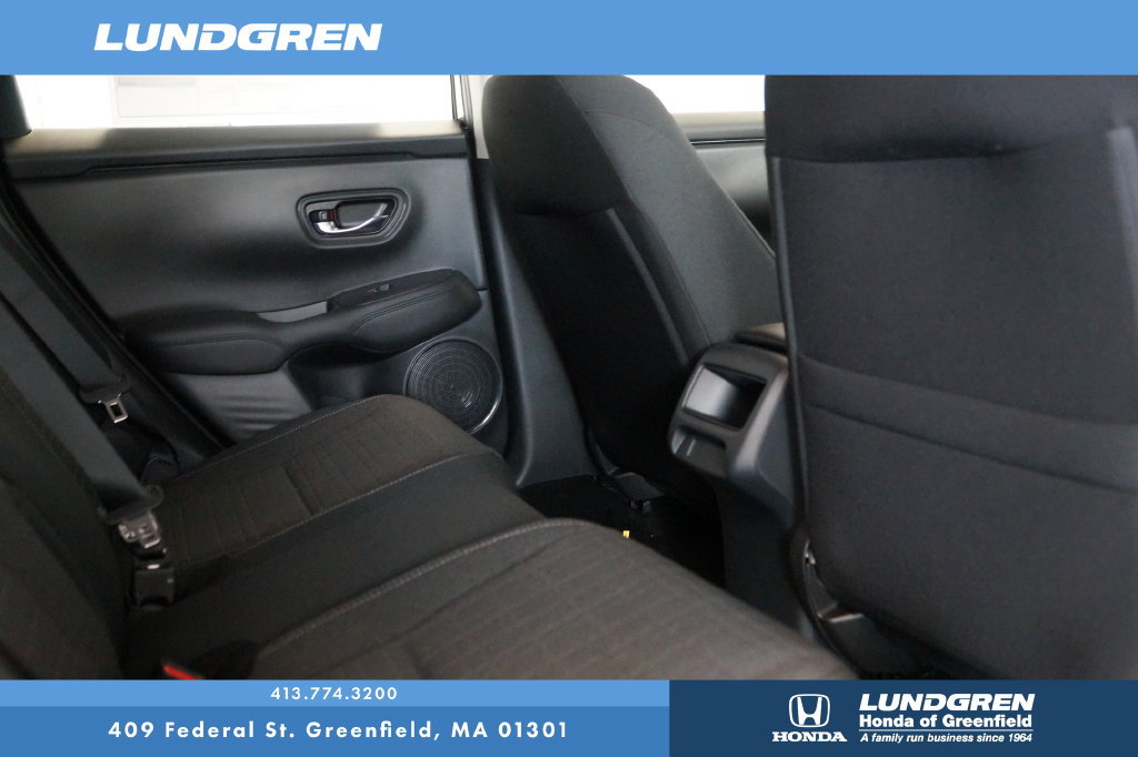 New 2027 Honda HR-V LX image 31