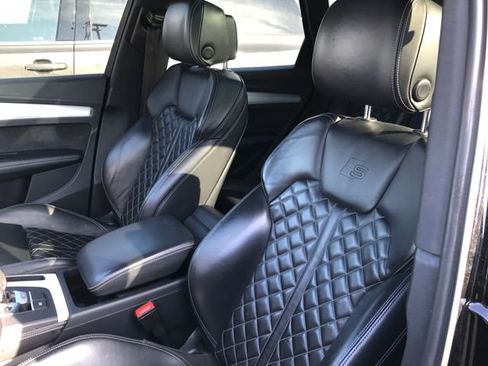 Used 2018 Audi SQ5 Prestige image 4