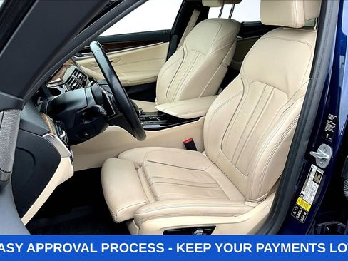 Used 2019 BMW 530i xDrive w/ Premium Package AWD/4WD image 27