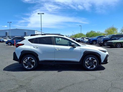 New 2026 Subaru Crosstrek 2.5i Limited AWD/4WD image 8