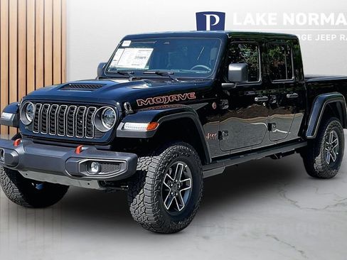 New 2026 Jeep Gladiator Mojave AWD/4WD image 4