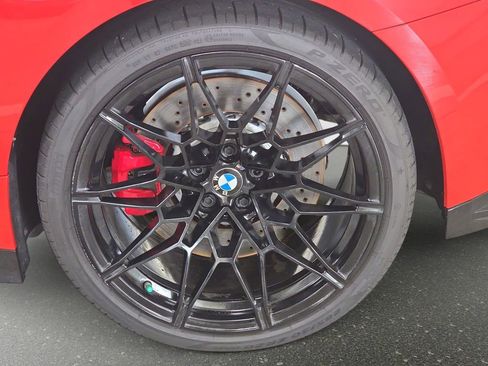 Used 2021 BMW M4 Coupe w/ Executive Package image 29