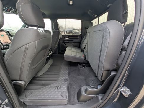 New 2026 RAM 1500 4x4 Crew Cab image 15