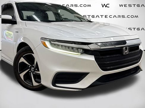 Used 2021 Honda Insight EX image 45