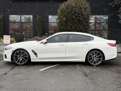 Used 2022 BMW 840i Gran Coupe xDrive w/ Comfort Seating Package image 9