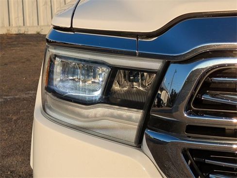 Used 2021 RAM 1500 Laramie image 9