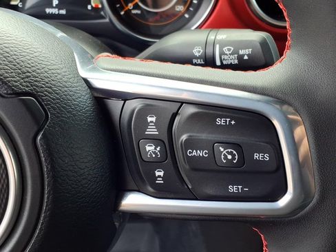 Used 2023 Jeep Gladiator Rubicon w/ LED Lighting Group AWD/4WD image 22