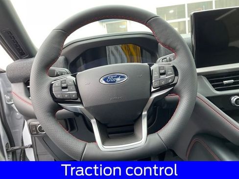 New 2026 Ford Explorer ST-Line AWD/4WD image 14