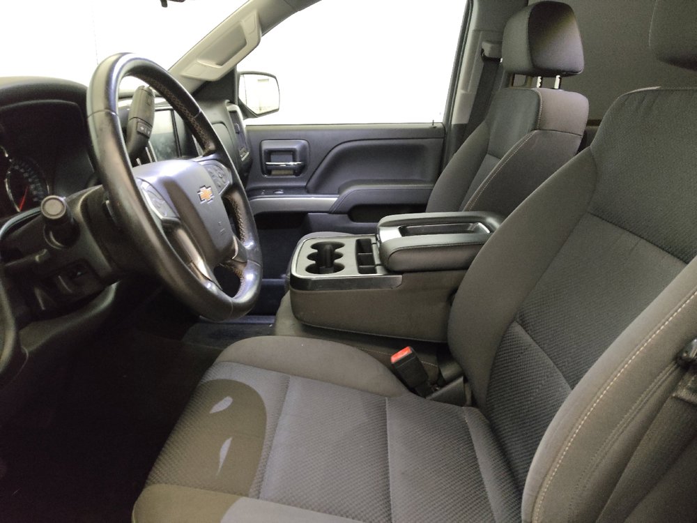 Used 2018 Chevrolet Silverado 1500 LT w/ Texas Edition RWD image 17
