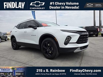 Used 2024 Chevrolet Blazer LT w/ Convenience Package