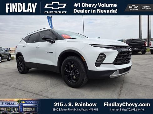 Used 2024 Chevrolet Blazer LT w/ Convenience Package FWD image 1