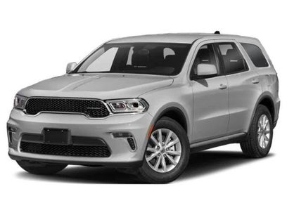 Certified 2021 Dodge Durango R/T w/ Blacktop Package