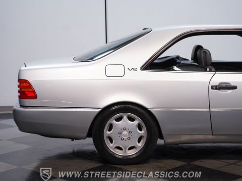 Used 1995 Mercedes-Benz S 600 Coupe image 23