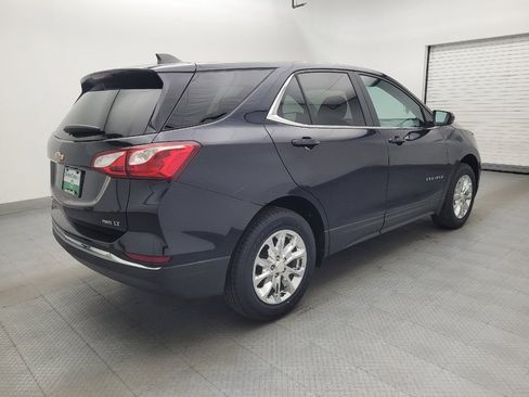 Used 2021 Chevrolet Equinox LT AWD/4WD image 10