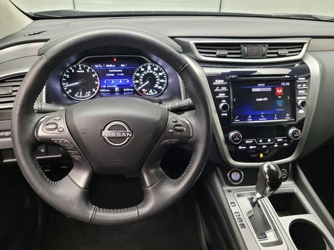 Used 2023 Nissan Murano SV w/ SV Midnight Edition Package image 22