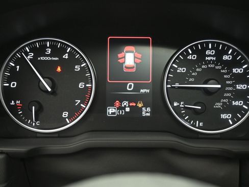 New 2026 Subaru Forester Premium image 30