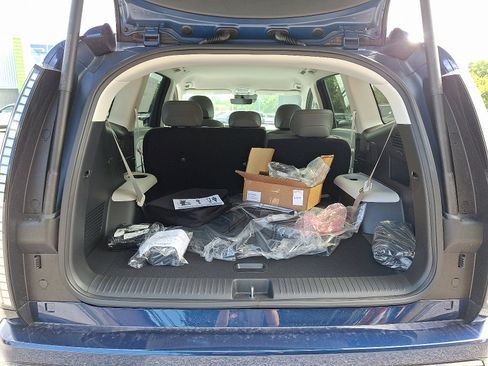 New 2026 Hyundai Ioniq 9 SEL image 20