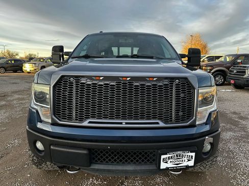 Used 2013 Ford F150 Lariat w/ Luxury Equipment Group AWD/4WD image 3
