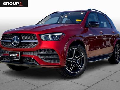 Used 2020 Mercedes-Benz GLE 450 4MATIC
