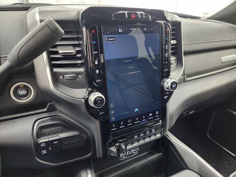 Used 2024 RAM 2500 Laramie w/ Night Edition AWD/4WD image 11
