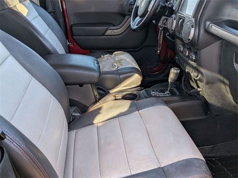 Used 2012 Jeep Wrangler Sport image 23