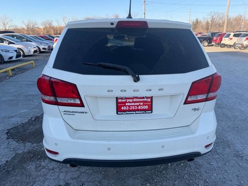 Used 2014 Dodge Journey R/T image 4