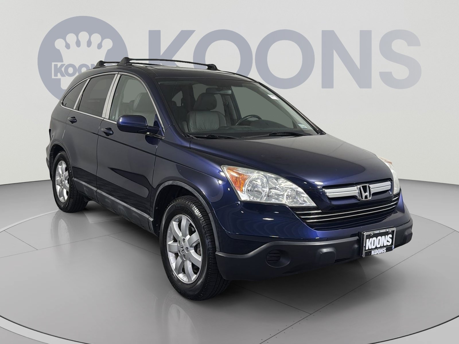 Used 2008 Honda CR-V EX-L image 10