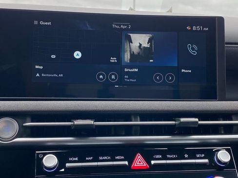 New 2026 Hyundai Santa Cruz Limited AWD/4WD image 15