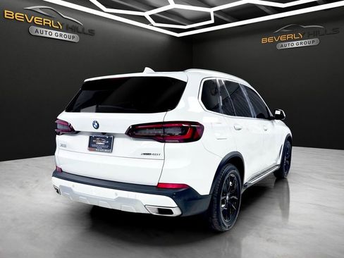 Used 2023 BMW X5 xDrive40i AWD/4WD image 5