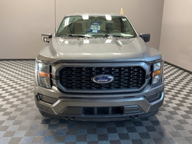 Used 2023 Ford F150 XL w/ STX Appearance Package AWD/4WD image 4
