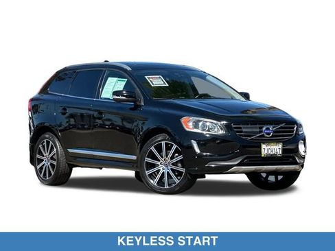 Used 2015 Volvo XC60 T5 Platinum FWD image 2