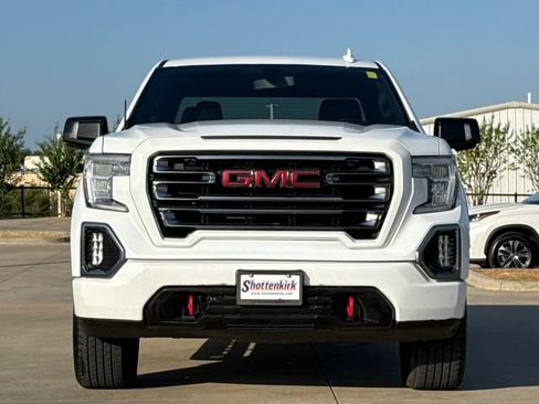 Used 2021 GMC Sierra 1500 AT4 AWD/4WD image 2