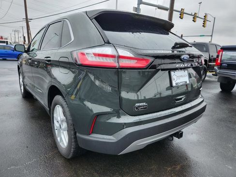Certified 2024 Ford Edge SEL w/ Convenience Package image 7