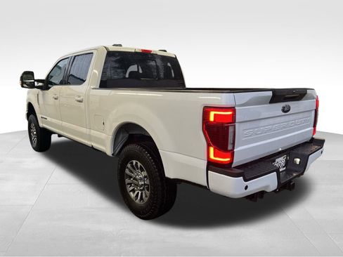 Used 2022 Ford F250 Lariat w/ Lariat Ultimate Package image 8