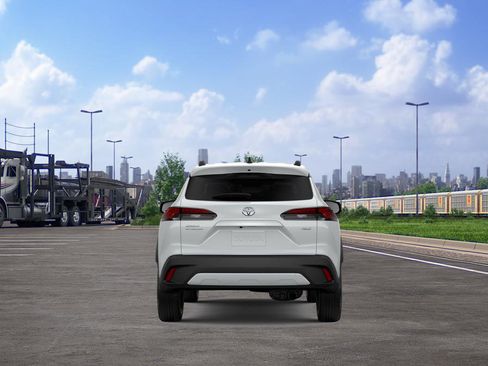 New 2026 Toyota Corolla Cross XLE FWD image 10