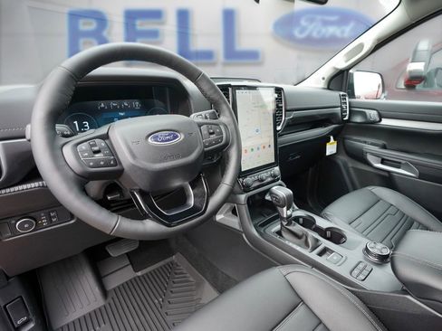 New 2026 Ford Ranger Lariat image 11