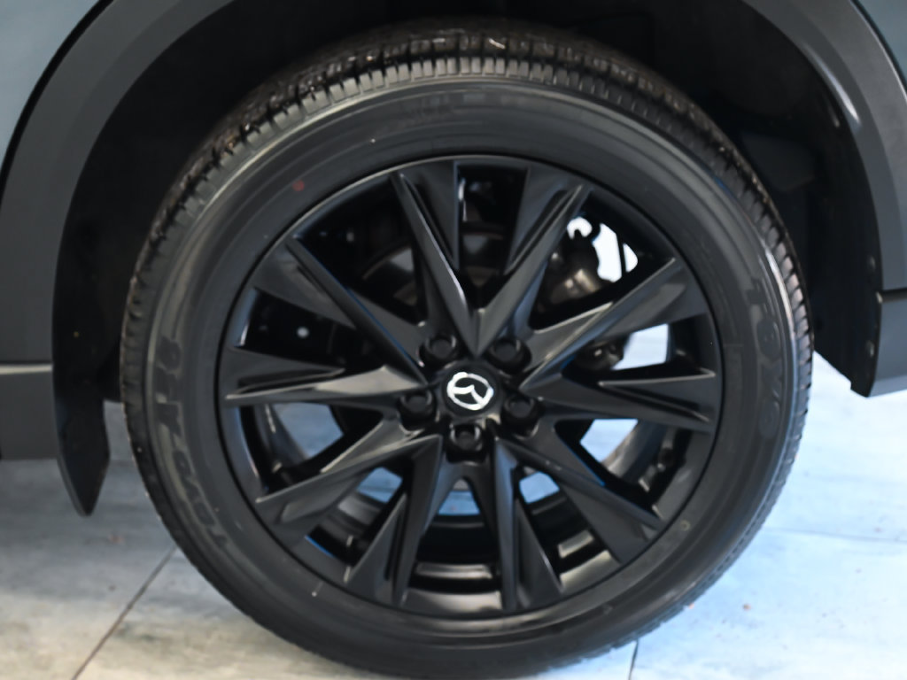 Used 2024 MAZDA CX-5 Carbon Edition AWD/4WD image 9
