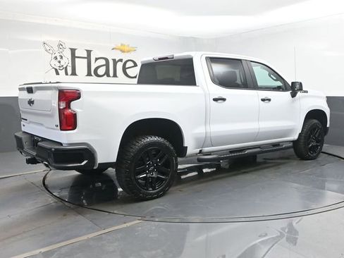 Used 2023 Chevrolet Silverado 1500 LT Trail Boss w/ Protection Package AWD/4WD image 49