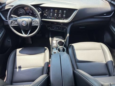 Certified 2023 Buick Envision Essence AWD/4WD image 18