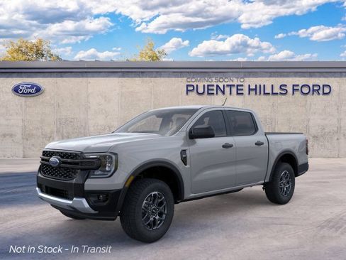 New 2026 Ford Ranger XLT RWD image 1