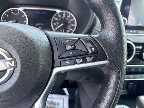 Certified 2024 Nissan Sentra SV FWD image 20