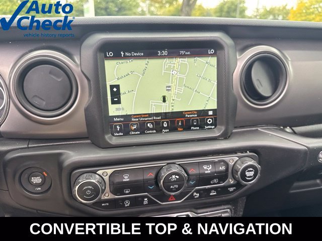 Used 2021 Jeep Wrangler Unlimited Sport AWD/4WD image 7