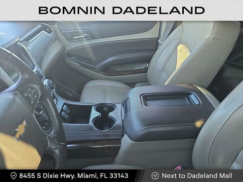 Used 2020 Chevrolet Tahoe LT w/ Luxury Package image 9