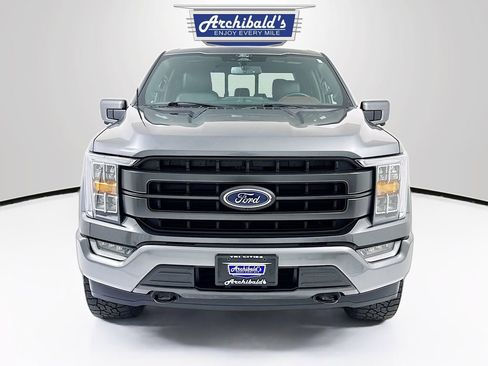 Used 2022 Ford F150 Lariat image 2